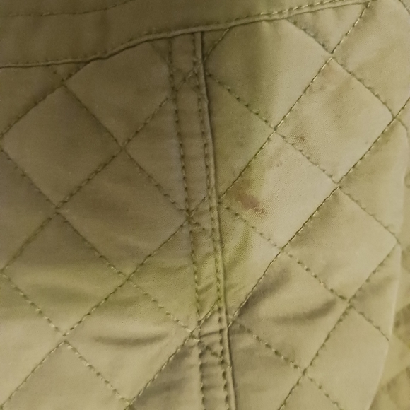 Tommy Hilfiger Women's Small Hunter Green Riding Jacket - Picture 7 of 11